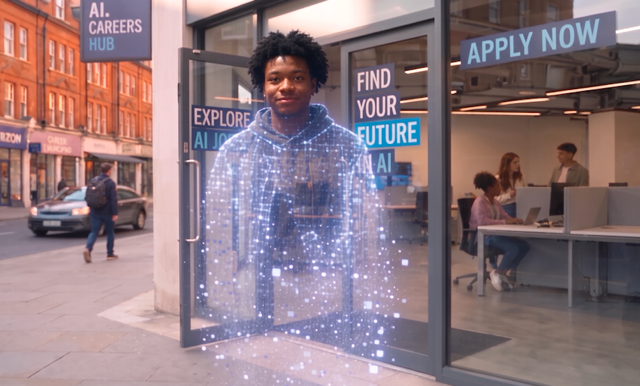 Ready for a career in a world of AI?